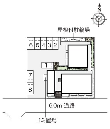 レオネクストサンモール向原の物件内観写真